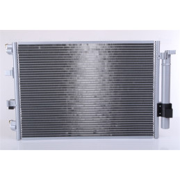 NISSENS 940222 Air conditioning condenser