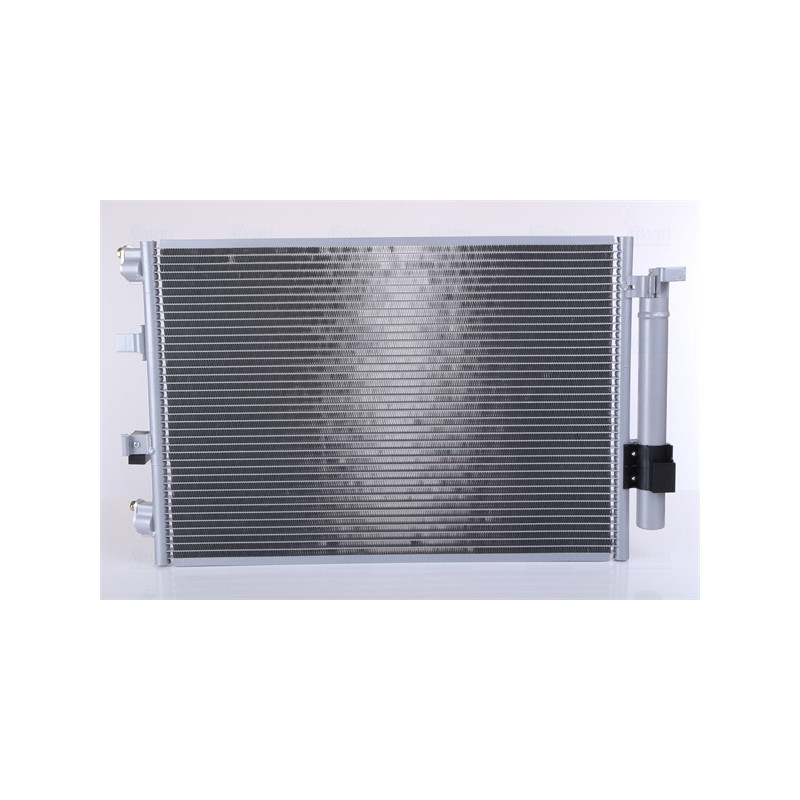 NISSENS 940222 Air conditioning condenser