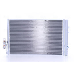 NISSENS 940226 Air conditioning condenser