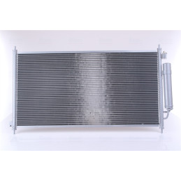 NISSENS 940237 Air conditioning condenser