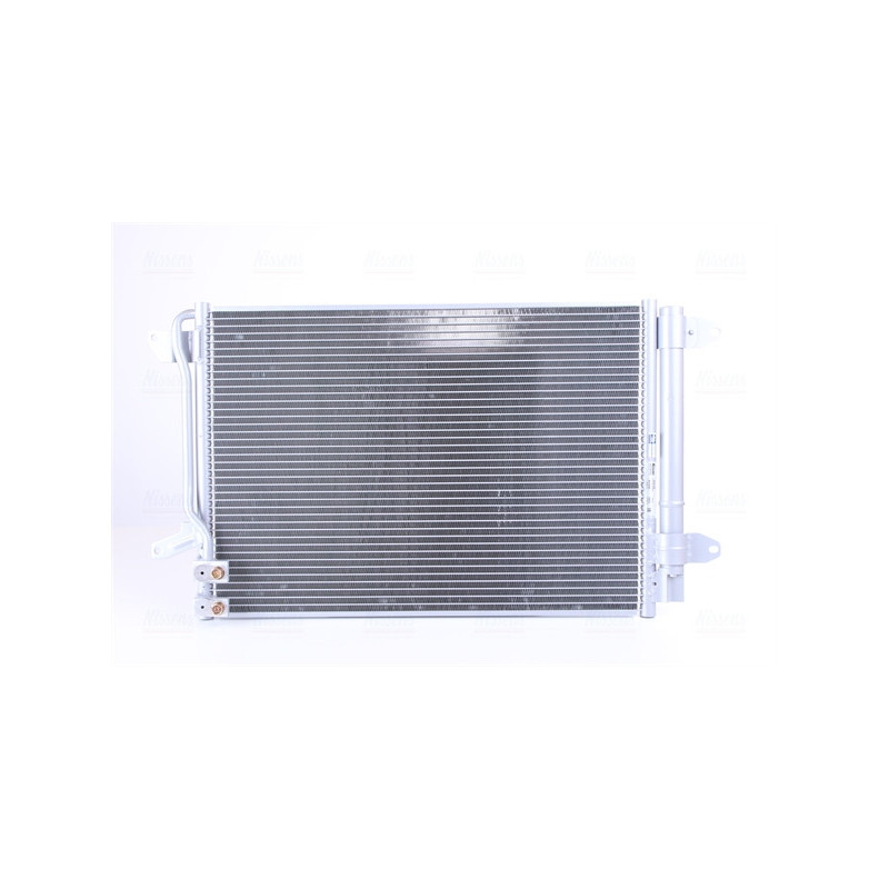 NISSENS 940238 Air conditioning condenser
