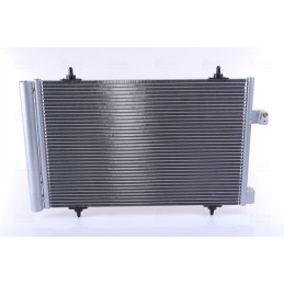 NISSENS 940239 Air conditioning condenser