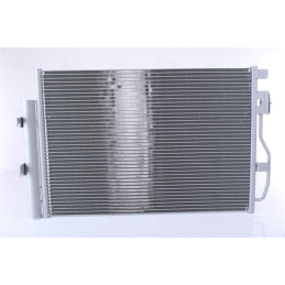 NISSENS 940246 Air conditioning condenser