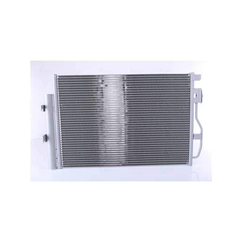 NISSENS 940246 Air conditioning condenser
