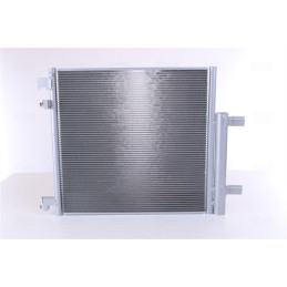NISSENS 940247 Air conditioning condenser