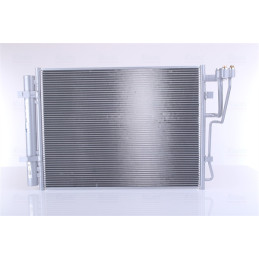 NISSENS 940252 Air conditioning condenser