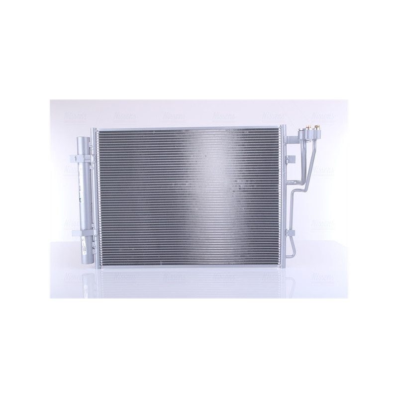 NISSENS 940252 Air conditioning condenser