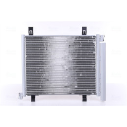 NISSENS 940254 Air conditioning condenser