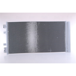 NISSENS 940259 Air conditioning condenser