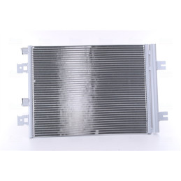 NISSENS 940262 Air conditioning condenser