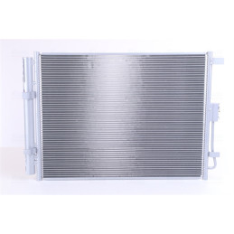 NISSENS 940267 Air conditioning condenser