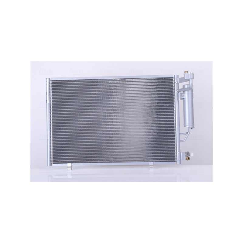 NISSENS 940277 Air conditioning condenser