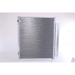 NISSENS 940284 Air conditioning condenser