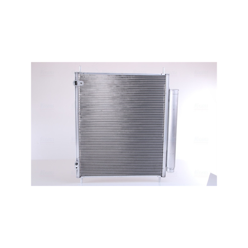 NISSENS 940284 Air conditioning condenser