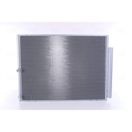 NISSENS 940297 Air conditioning condenser