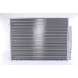 NISSENS 940298 Air conditioning condenser