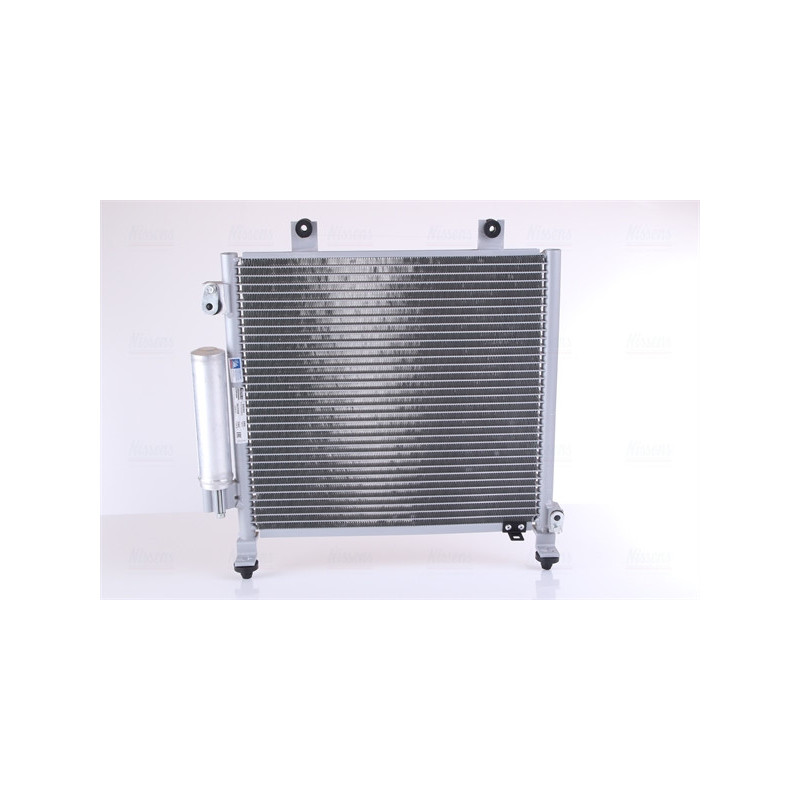 NISSENS 940302 Air conditioning condenser