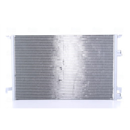 NISSENS 940320 Air conditioning condenser