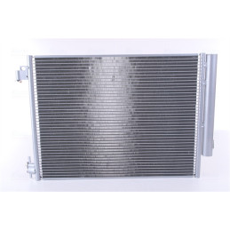 NISSENS 940321 Air conditioning condenser