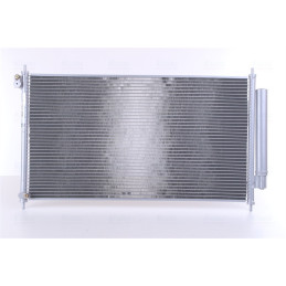 NISSENS 940341 Air conditioning condenser
