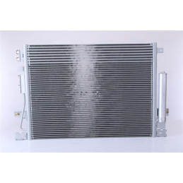 NISSENS 940348 Air conditioning condenser