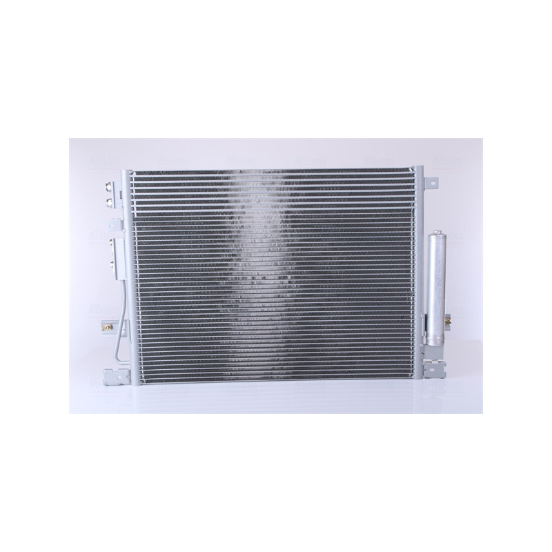 NISSENS 940348 Air conditioning condenser