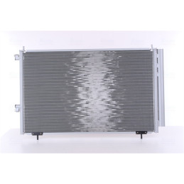 NISSENS 940349 Air conditioning condenser