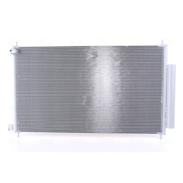 NISSENS 940354 Air conditioning condenser
