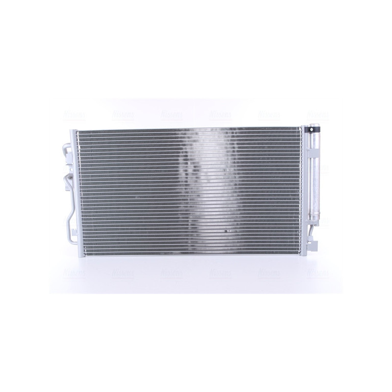 NISSENS 940357 Air conditioning condenser