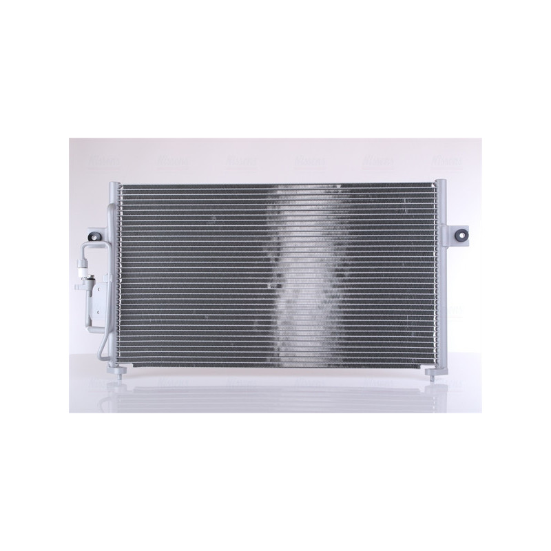 NISSENS 94037 Air conditioning condenser