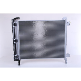 NISSENS 940372 Air conditioning condenser