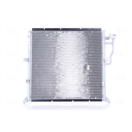 NISSENS 94157 Air conditioning condenser