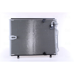 NISSENS 94158 Air conditioning condenser