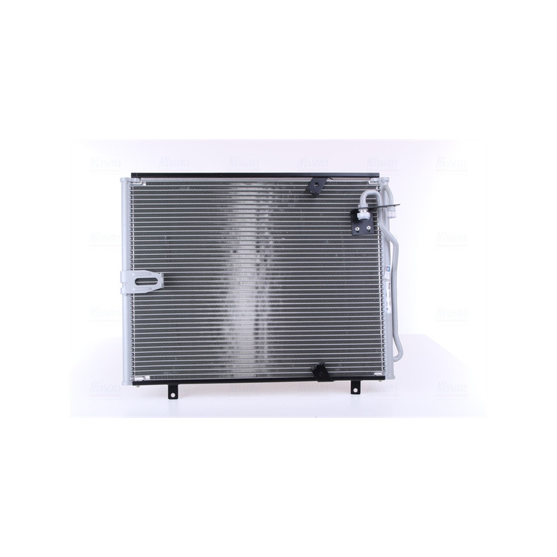 NISSENS 94158 Condensatore climatizzatore