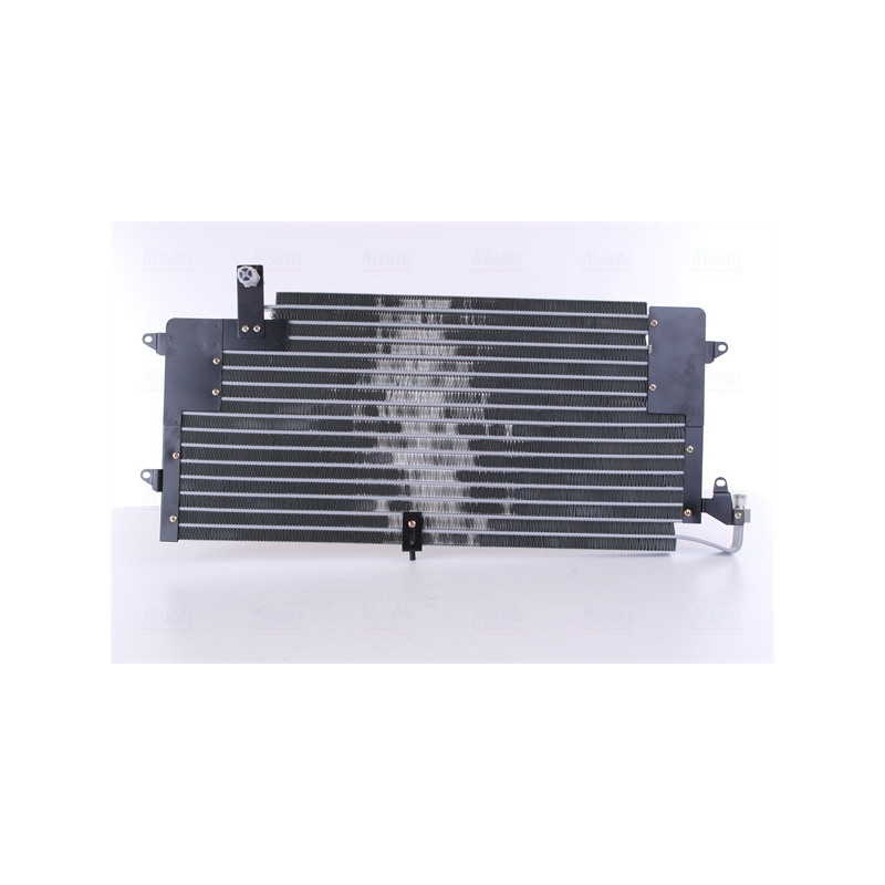 NISSENS 94174 Air conditioning condenser