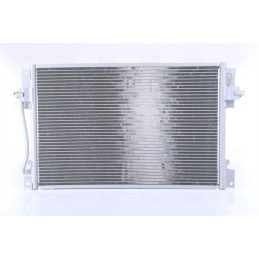 NISSENS 94182 Air conditioning condenser