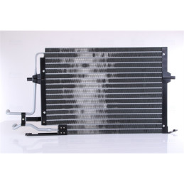 NISSENS 94189 Air conditioning condenser