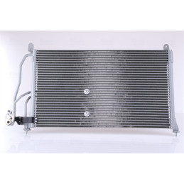NISSENS 94190 Air conditioning condenser