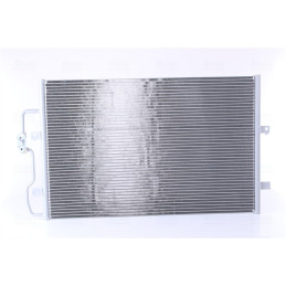 NISSENS 94210 Air conditioning condenser