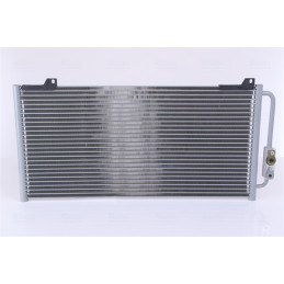 NISSENS 94255 Air conditioning condenser