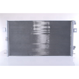 NISSENS 94268 Air conditioning condenser