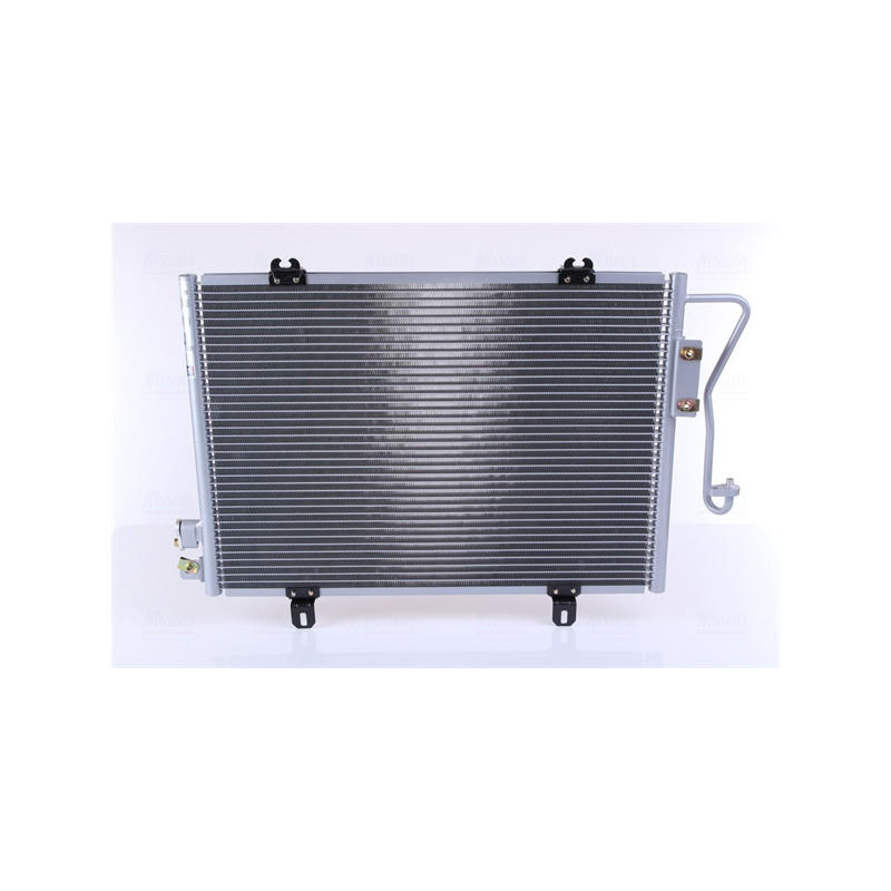 NISSENS 94279 Air conditioning condenser