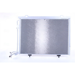 NISSENS 94282 Air conditioning condenser