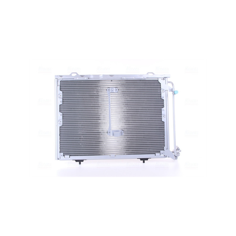 NISSENS 94284 Air conditioning condenser