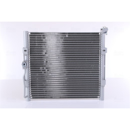 NISSENS 94289 Air conditioning condenser