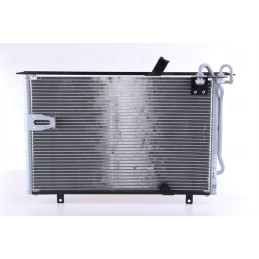 NISSENS 94408 Air conditioning condenser