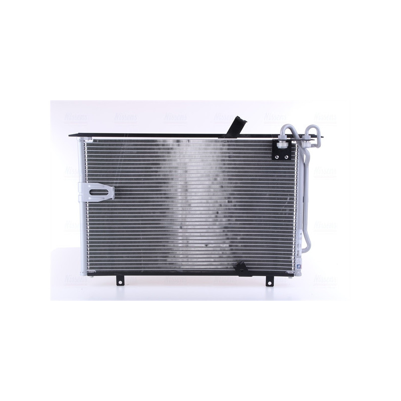 NISSENS 94408 Air conditioning condenser