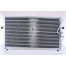 NISSENS 94418 Air conditioning condenser