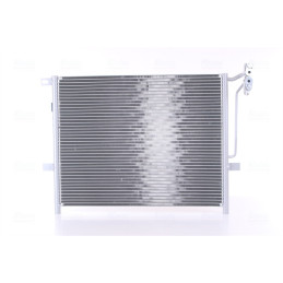 NISSENS 94431 Air conditioning condenser