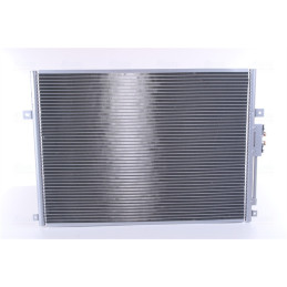 NISSENS 94464 Air conditioning condenser